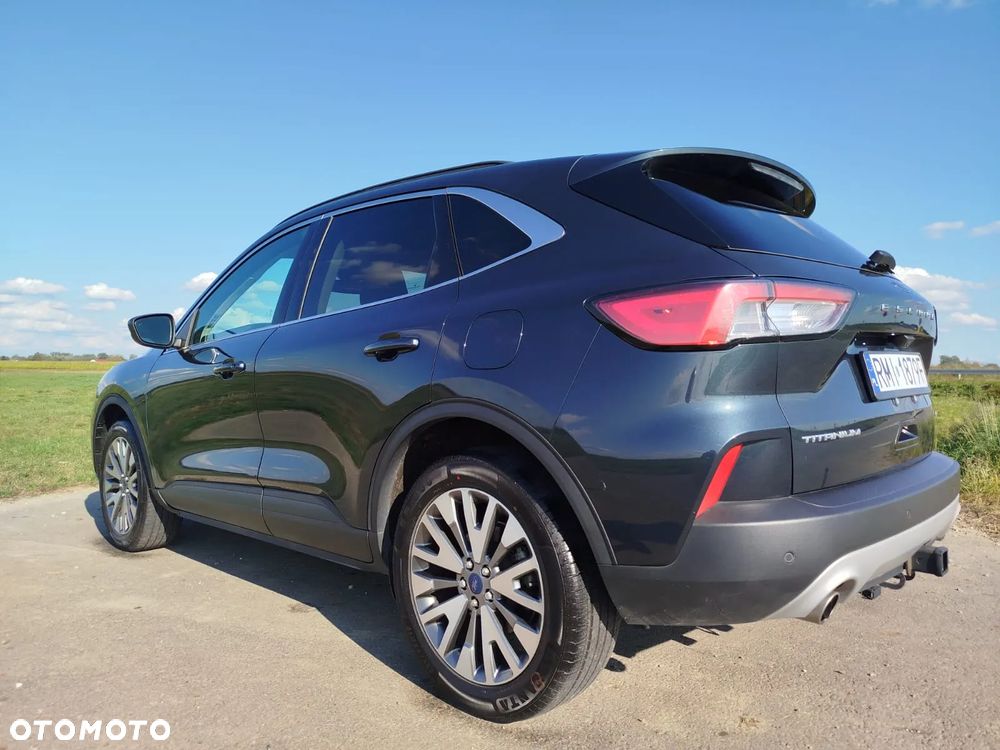Ford Escape 2.0 EcoBoost AWD Titanium - 10