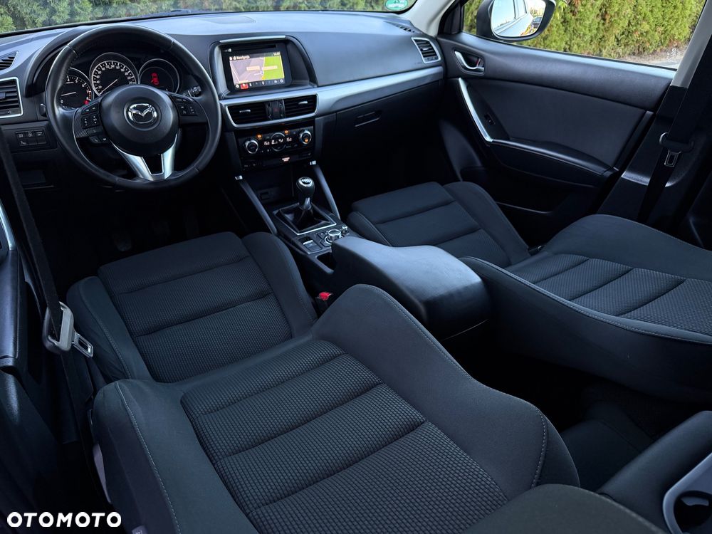Mazda CX-5 SKYACTIV-G 165 Exclusive-Line - 21