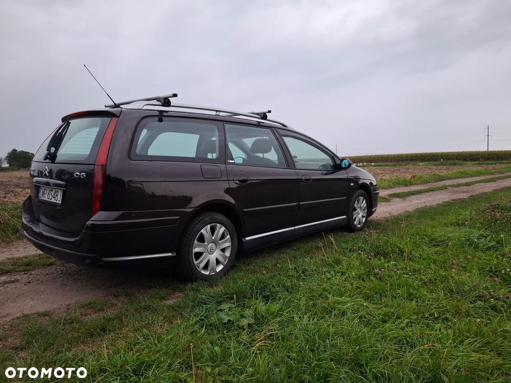 Citroën C5 2.0 HDi Exclusive - 12