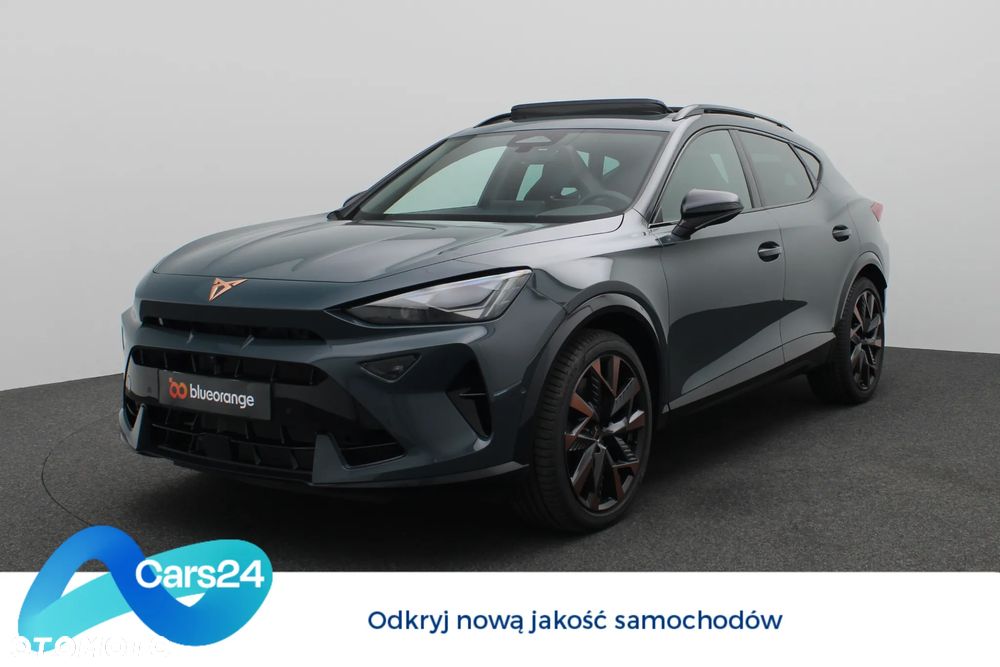 Cupra Formentor 2.0 TSI 4Drive DSG VZ - 1