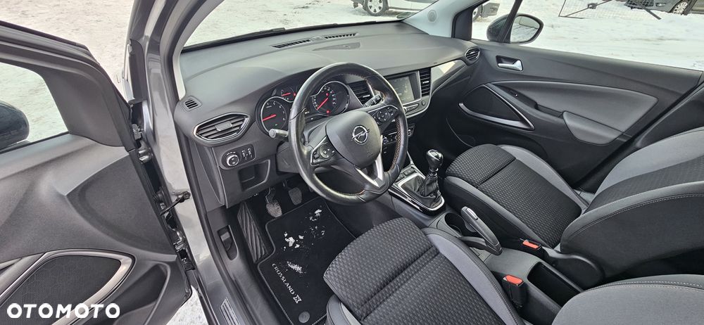 Opel Crossland X 1.2 Start/Stop Design Line - 7