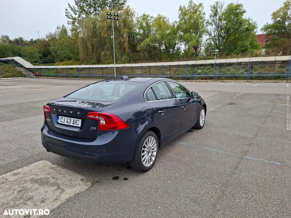 Volvo S60 D3 Start-Stop Basic - 6