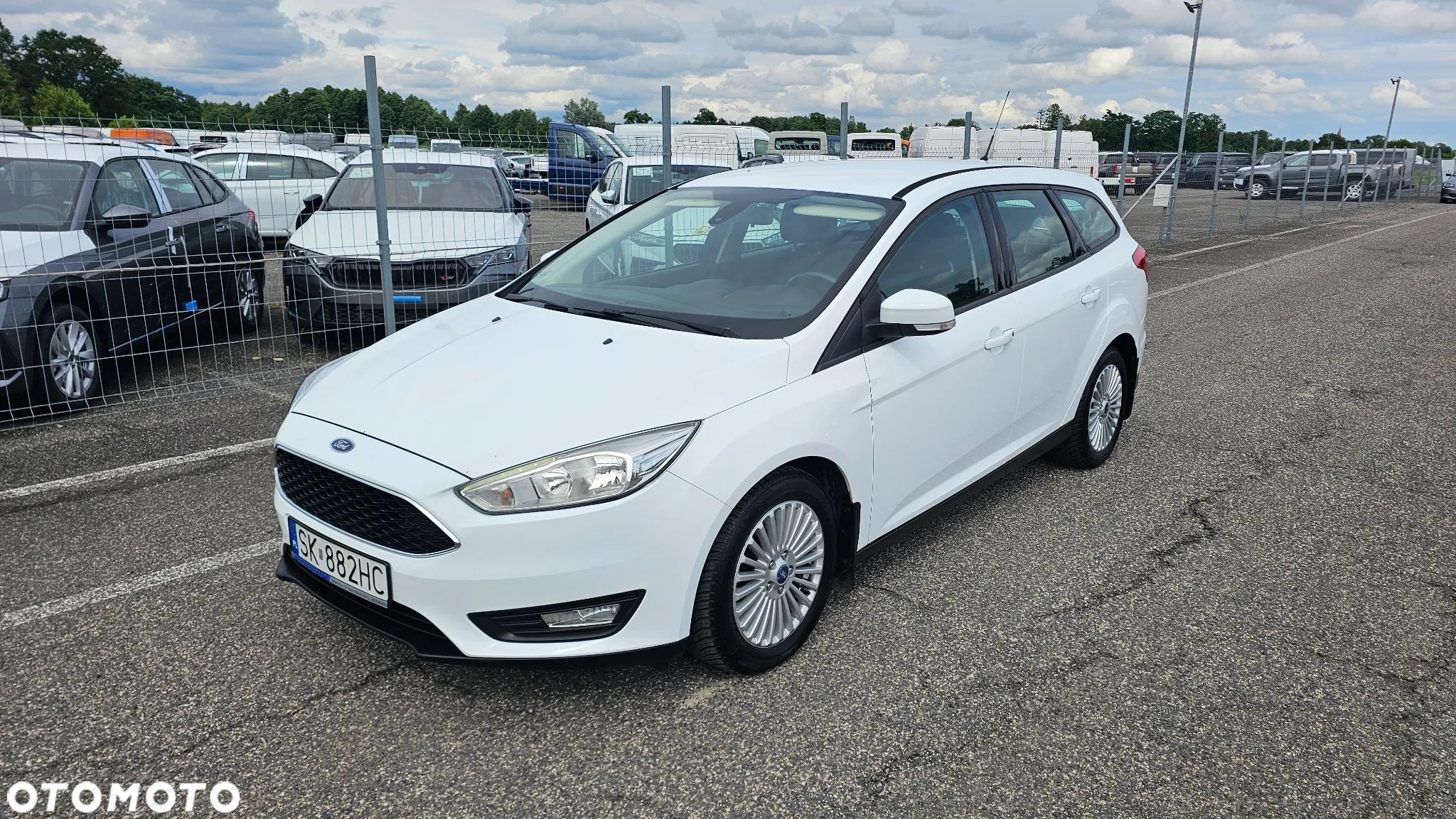 Ford Focus 2.0 TDCi Trend Sport ASS - 1