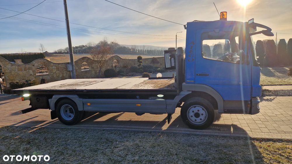 Mercedes-Benz ATEGO 918 - 12