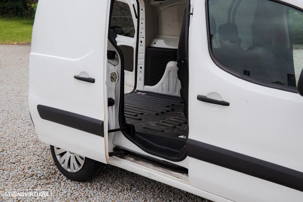 Citroën Berlingo 1.6 BlueHDi Feel - 19