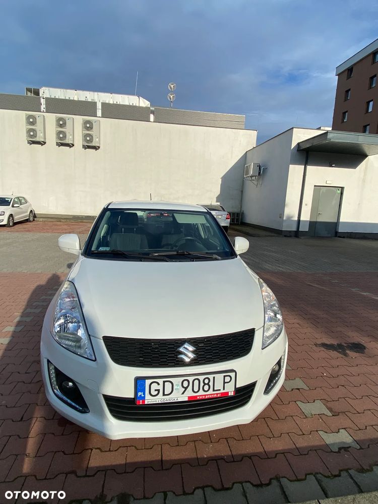 Suzuki Swift 1.2 Comfort - 5