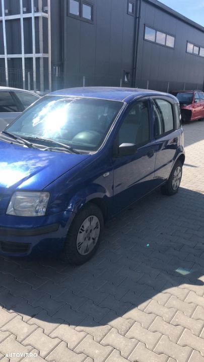Dezmembram Fiat Panda 1.2 benzina an fabr 2007 - 1