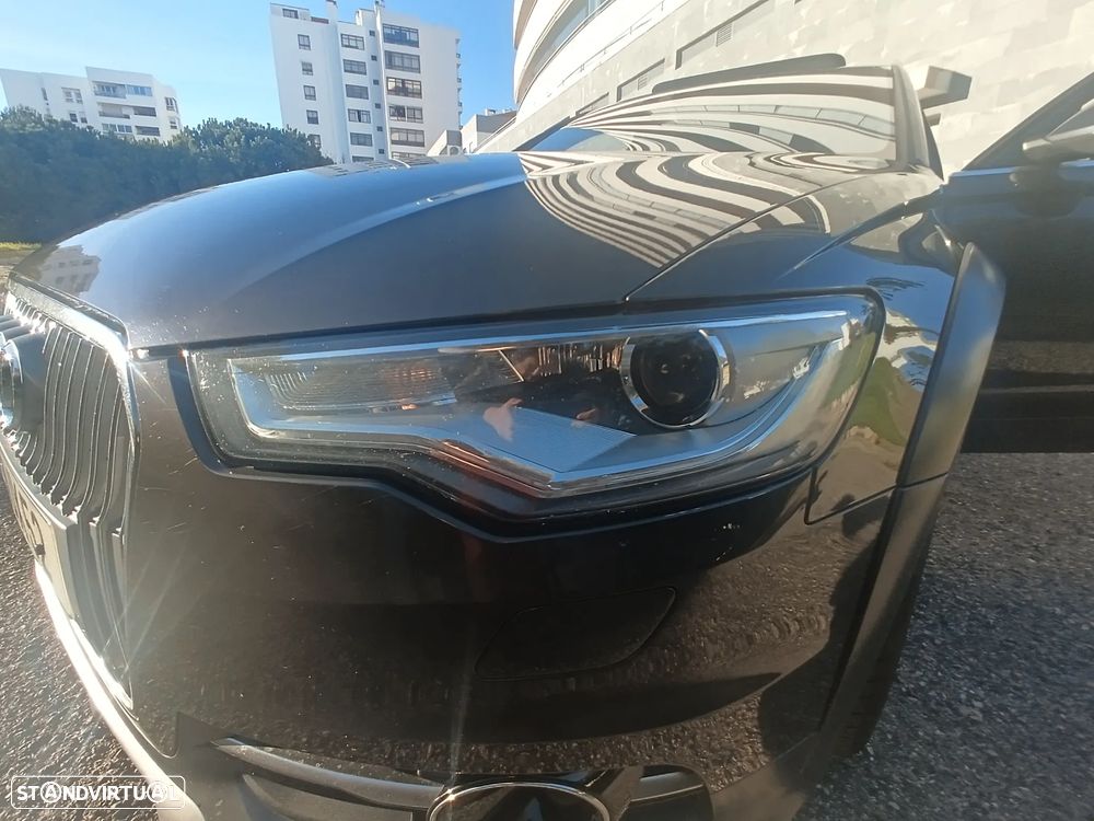 Audi A6 Allroad 3.0 BiTDi V6 quattro Exc.Tiptronic - 21