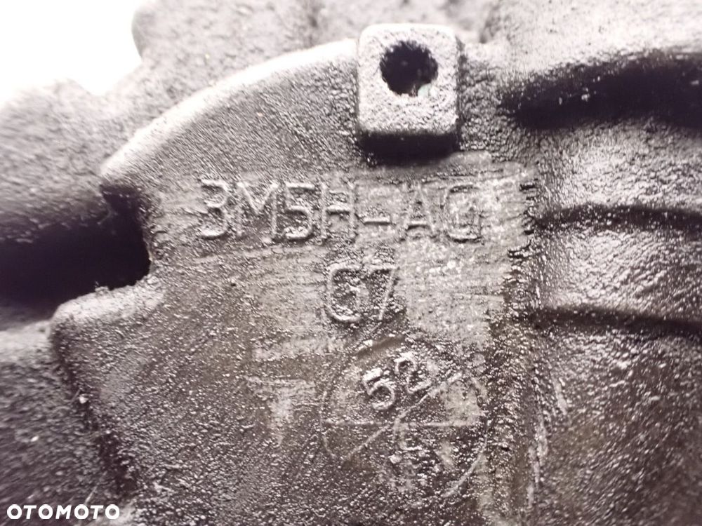 SPRĘŻARKA KLIMATYZACJI VOLVO S40 II 1.8  3M5H-19D629-RG - 5