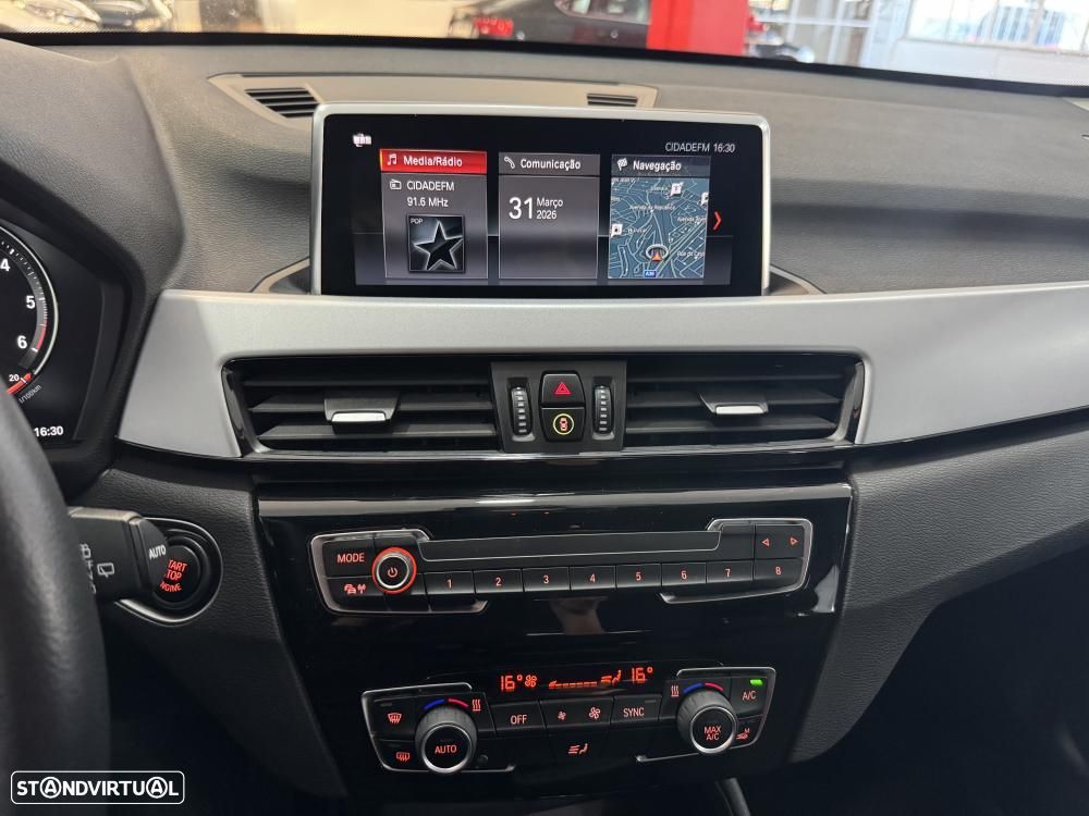 BMW X1 16 d sDrive Auto Advantage - 29