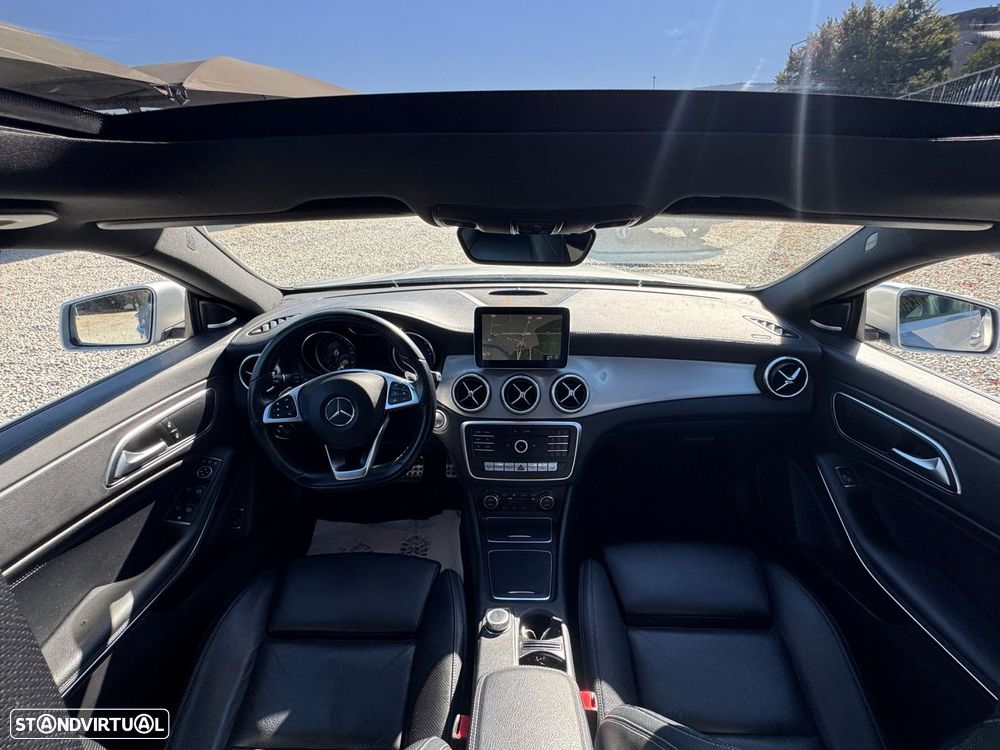 Mercedes-Benz CLA 200 d Shooting Brake AMG Line Aut. - 7