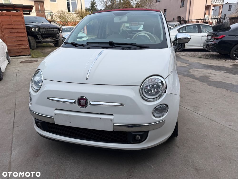 Fiat 500 1.2 Lounge - 7