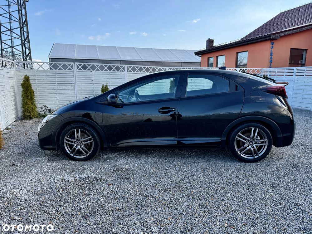 Honda Civic 1.8 Comfort EU6 - 21