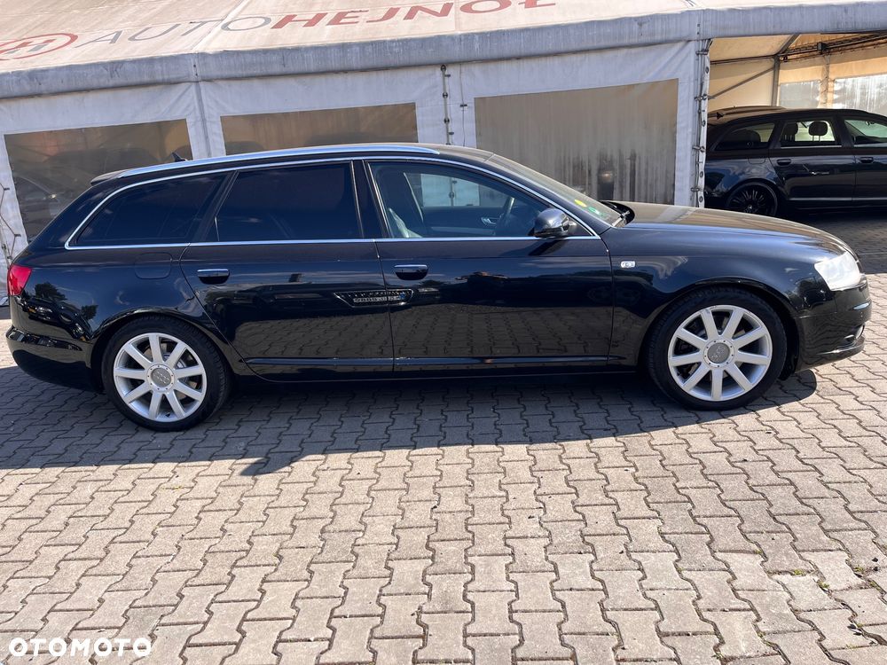 Audi A6 Avant 3.2 FSI Quattro Tiptronic - 6