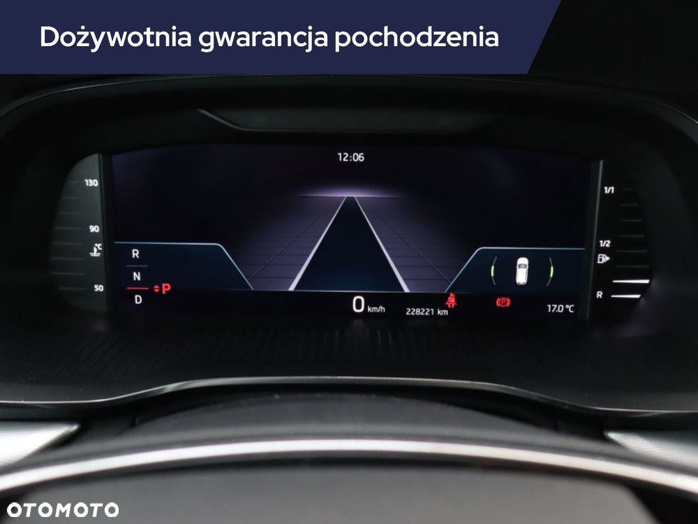 Skoda Octavia - 13