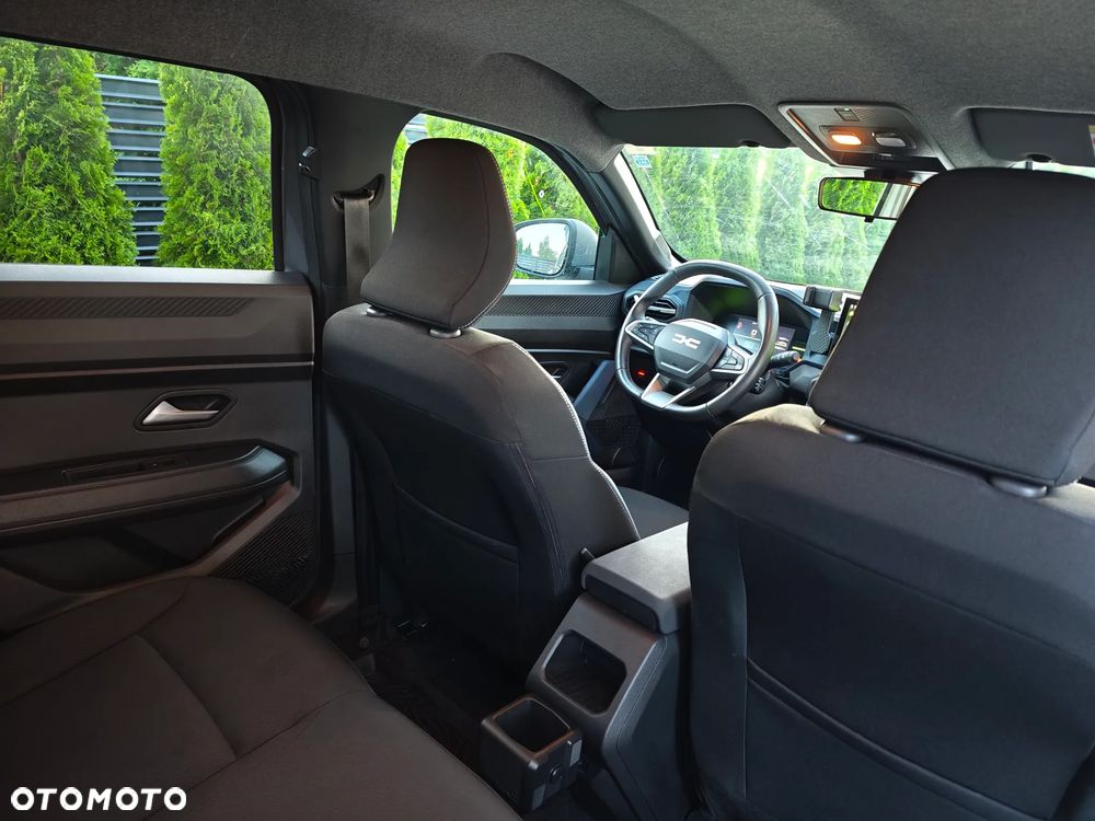 Dacia Duster 1.6 Full Hybrid 140 Journey MMT - 18