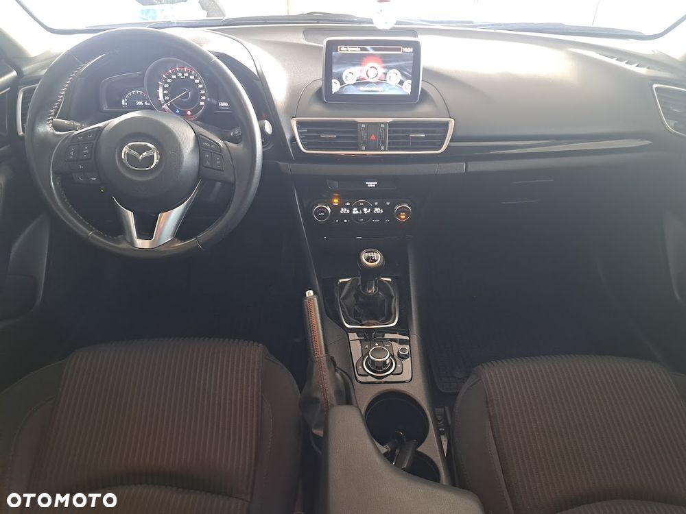 Mazda 3 2.0 Skymotion EU6 - 10