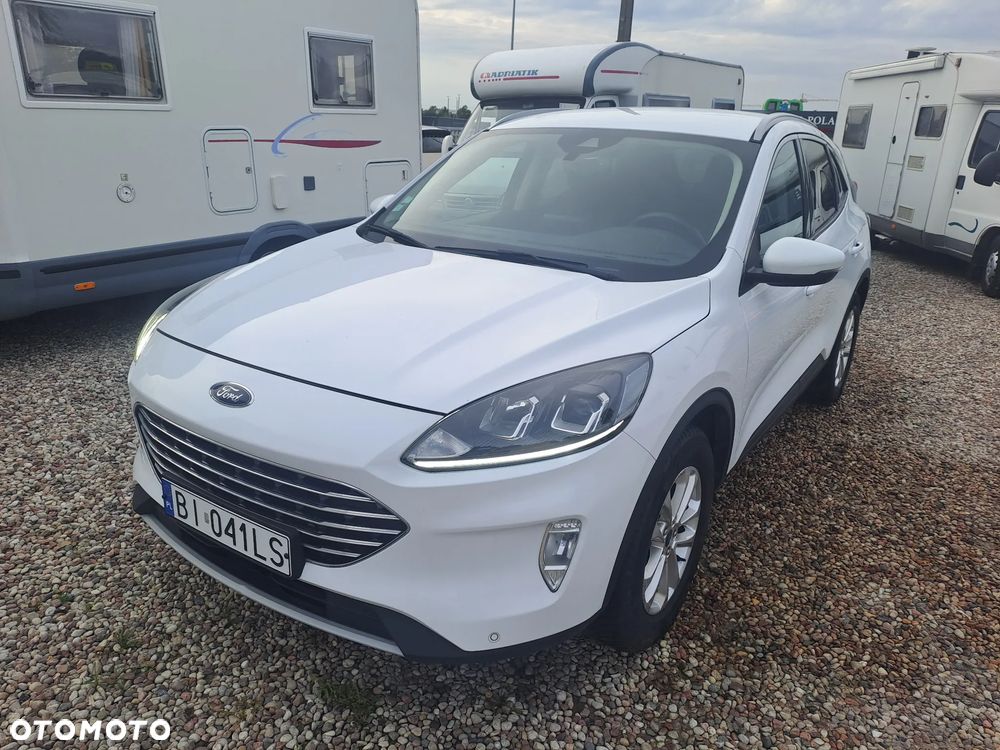 Ford Kuga - 3
