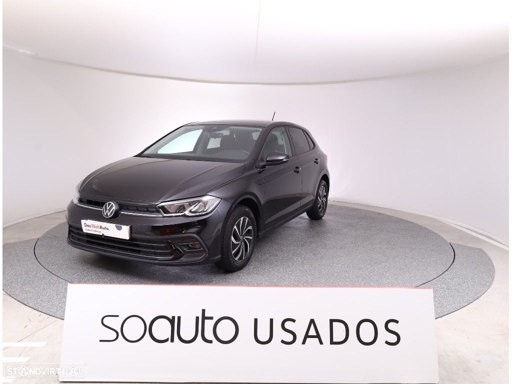 VW Polo 1.0 TSI Life - 1