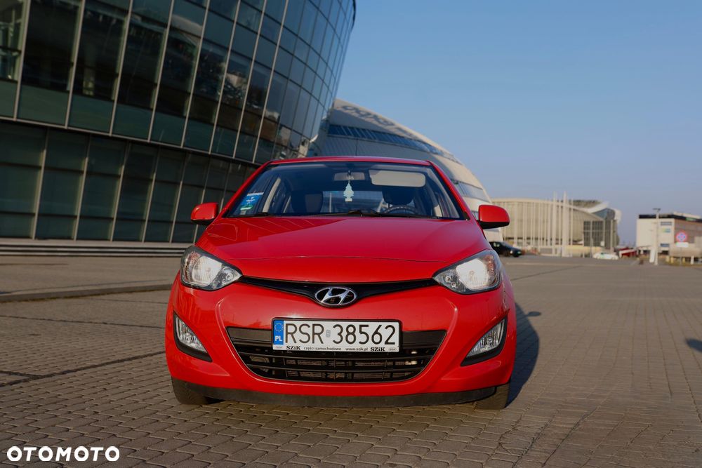 Hyundai i20 1.2 Star Edition - 8