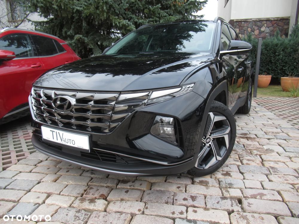 Hyundai Tucson 1.6 T-GDi 48V Platinum 4WD DCT - 2