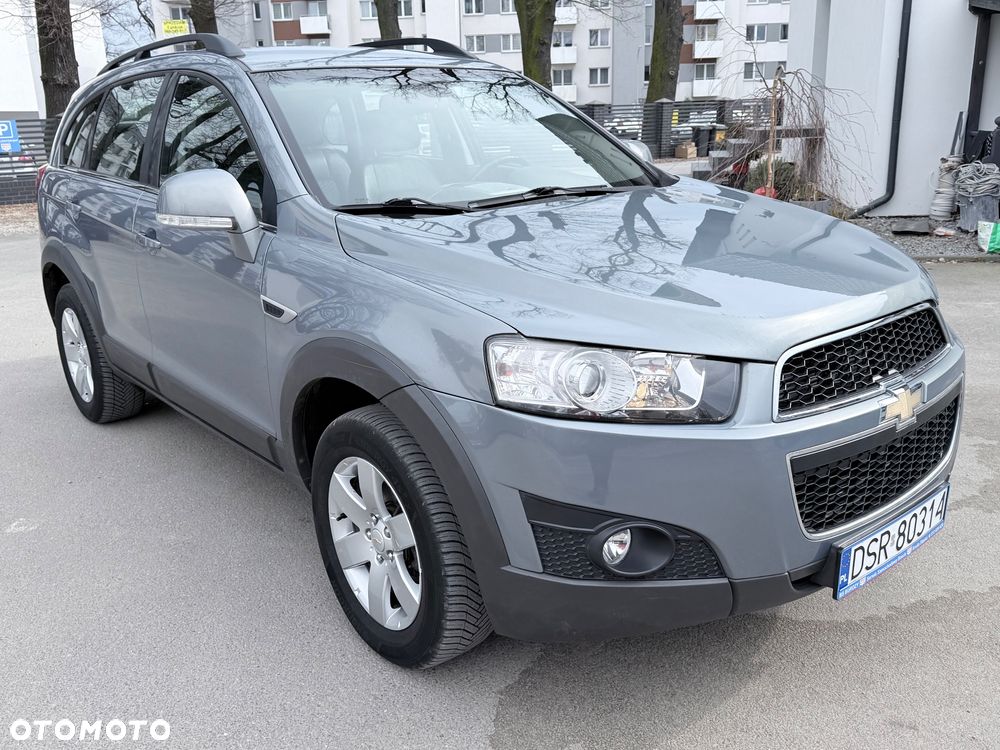 Chevrolet Captiva 2.2 TD FWD LT+ - 3