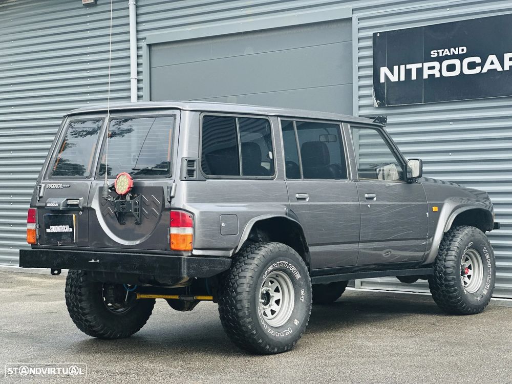 Nissan Patrol GR 3.0 Di Profi - 6