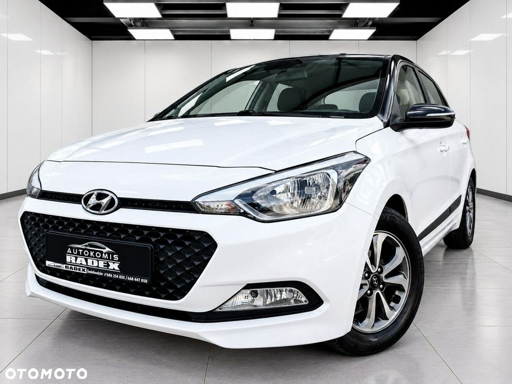 Hyundai i20 1.2 Passion Plus - 20