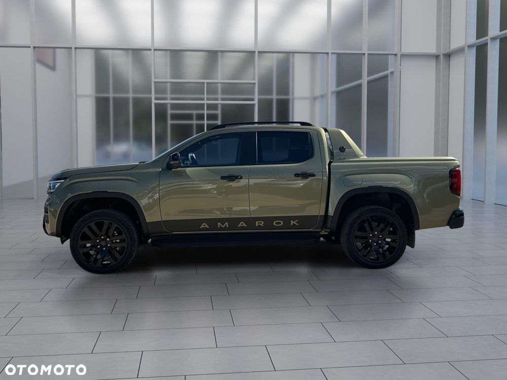Volkswagen Amarok - 8