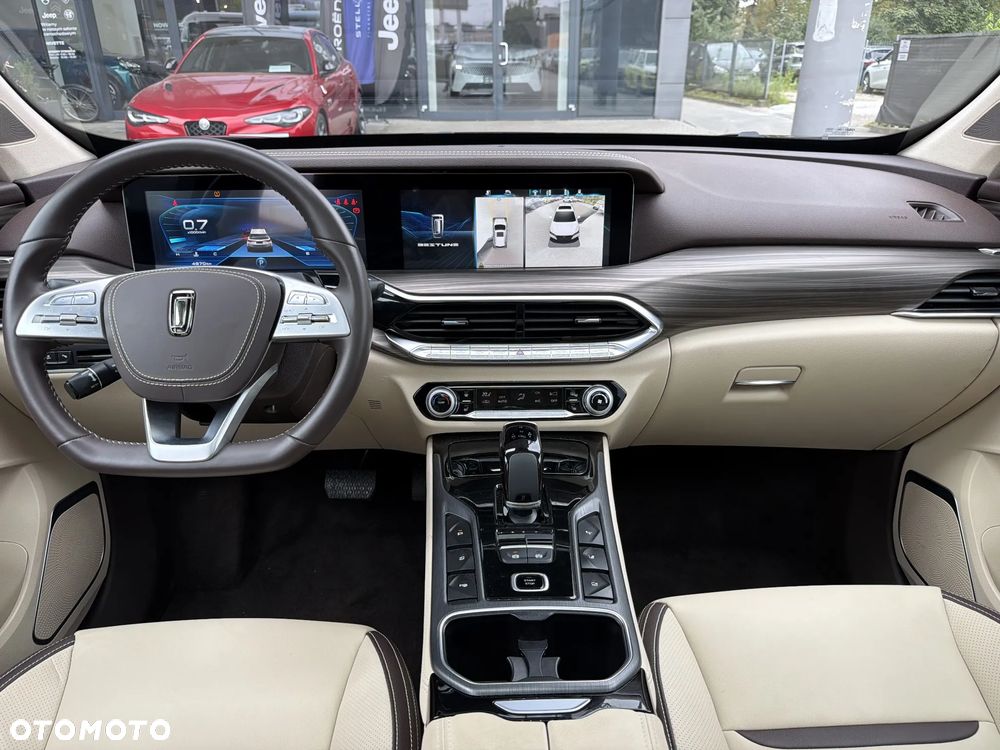 Bestune T77 1.5T Elegance DCT - 26