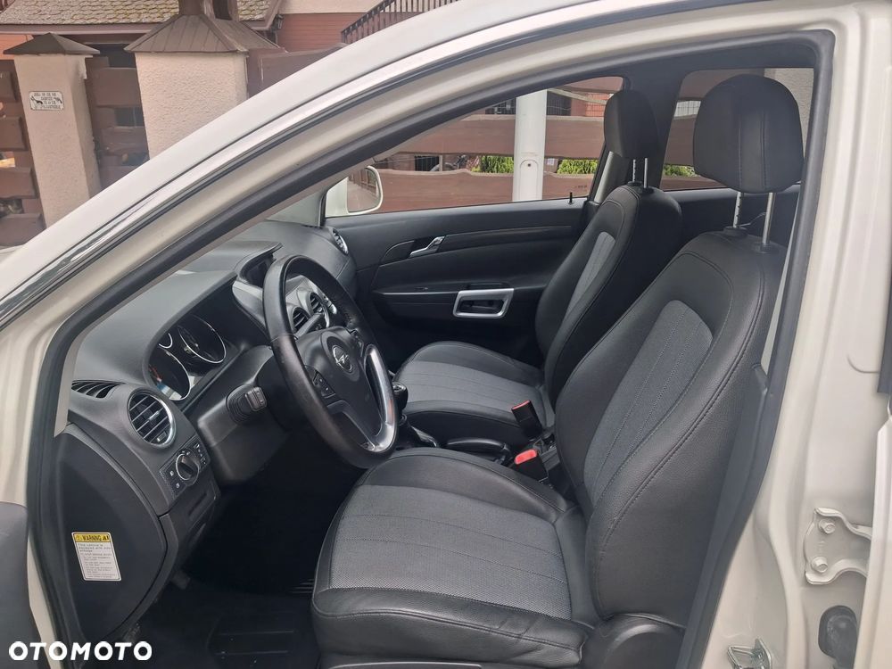 Opel Antara 2.0 CDTI - 3