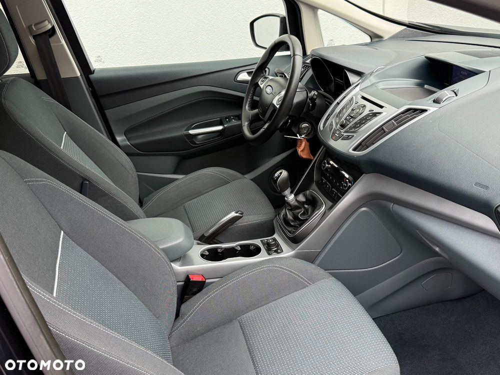 Ford C-MAX - 11