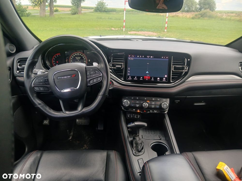 Dodge Durango - 8