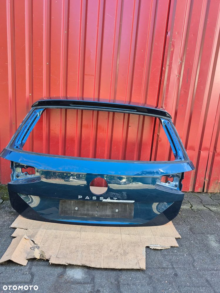 Volkswagen Passat B8 kombi klapa bagażnika - 1