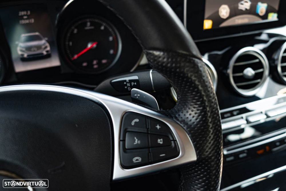 Mercedes-Benz GLC 250 d AMG Line 4-Matic - 27