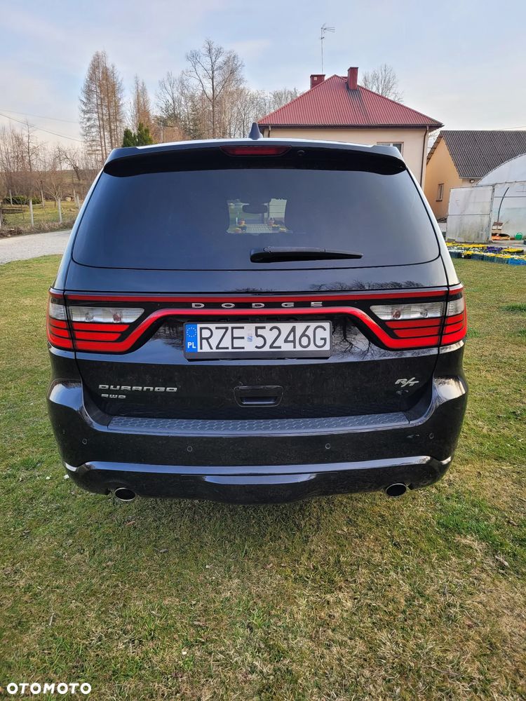 Dodge Durango - 7