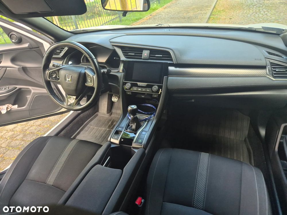 Honda Civic 1.5 T Sport (Navi) - 14
