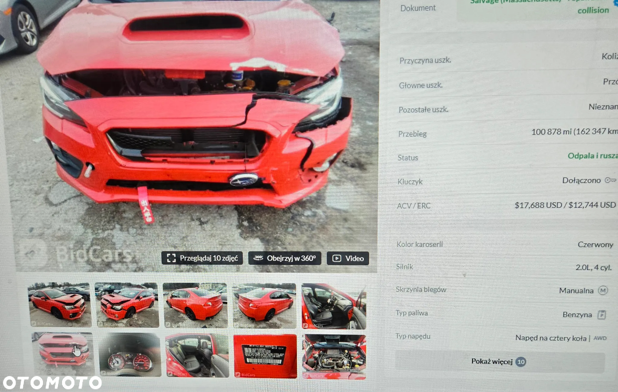 Subaru WRX STI - 25