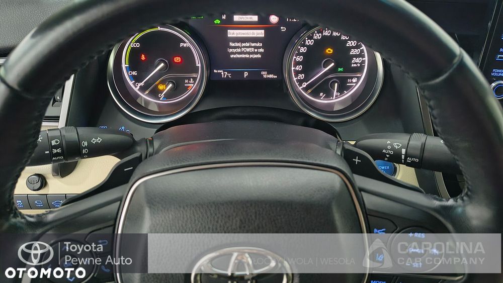Toyota Camry 2.5 Hybrid Executive CVT - 6