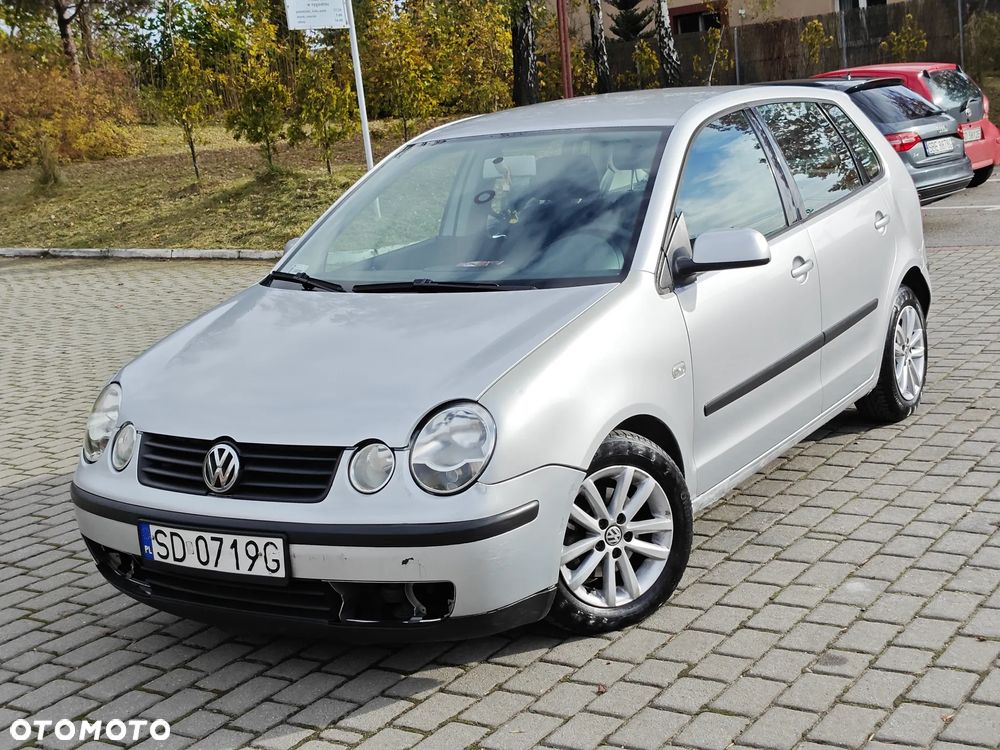 Volkswagen Polo 1.2 12V Comfortline - 35