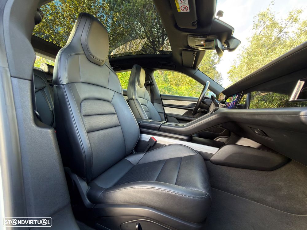 Porsche Taycan Standard - 9