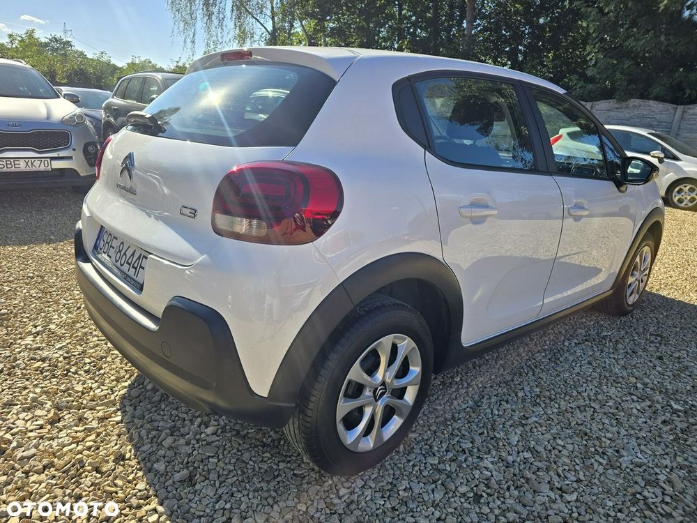 Citroën C3 1.2 PureTech You - 5