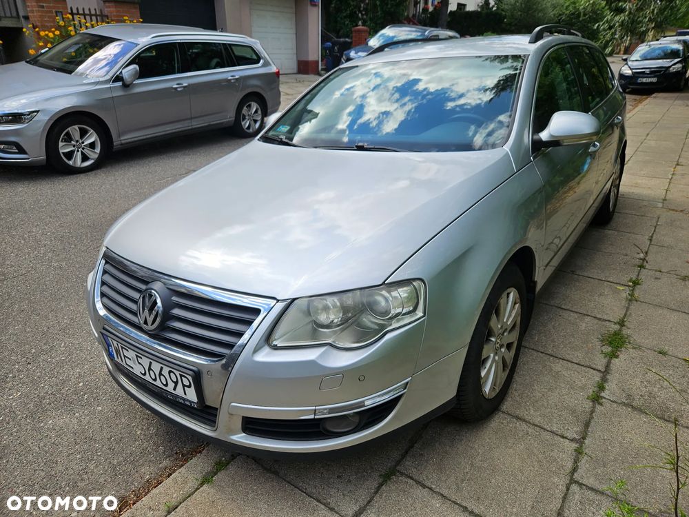 Volkswagen Passat 2.0 TDI DPF Trendline - 7