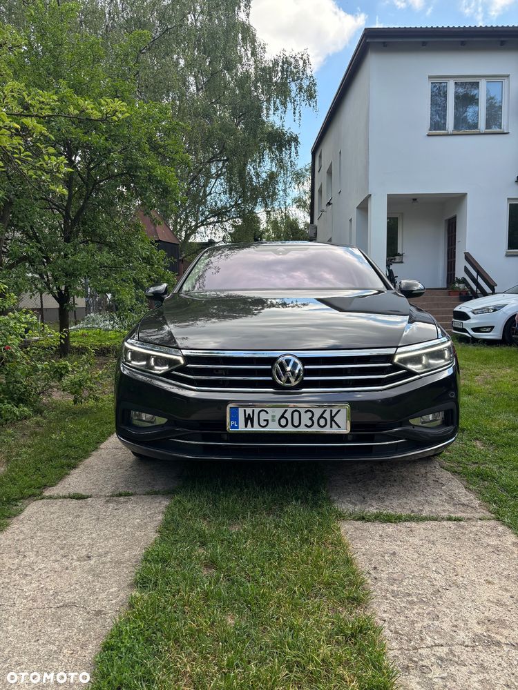 Volkswagen Passat 1.5 TSI EVO Business - 2