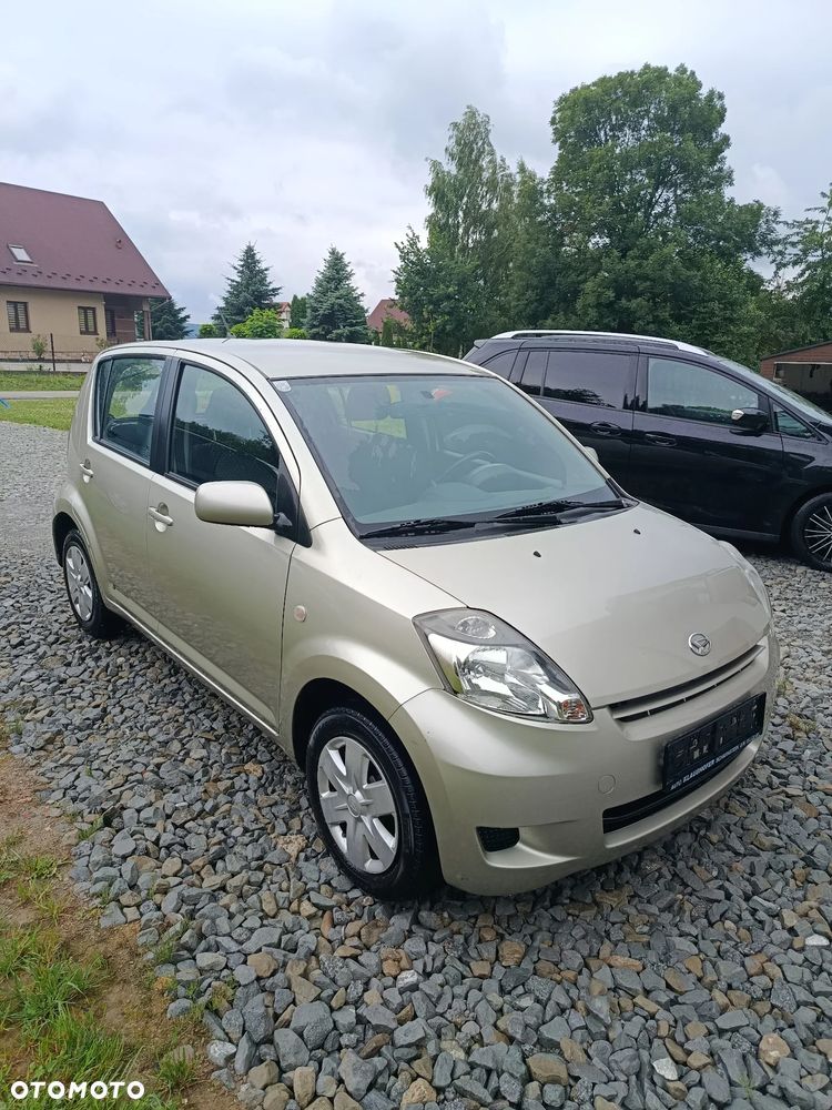 Daihatsu Sirion 1.3 ECO 4WD - 4