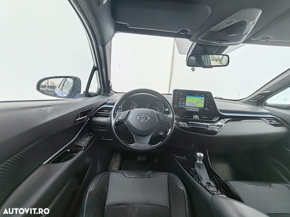Toyota C-HR - 10