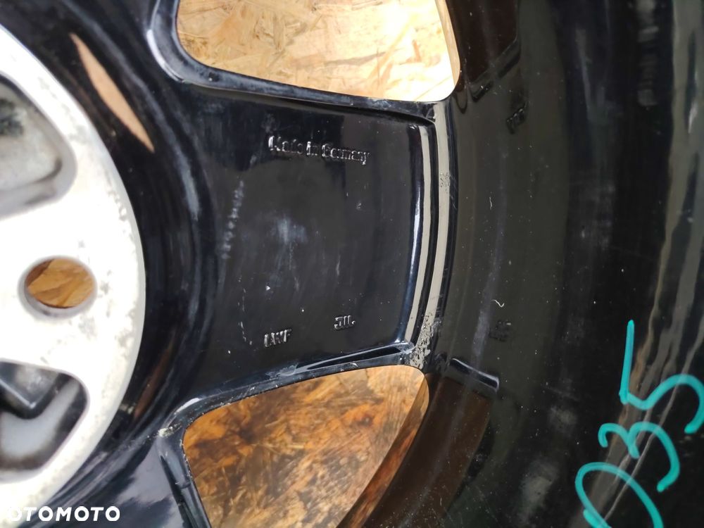 VW 8,5JX18 ET4 fi57,1 5x112 KOŁO ZAPASOWE 225/45R18 99Y - 14