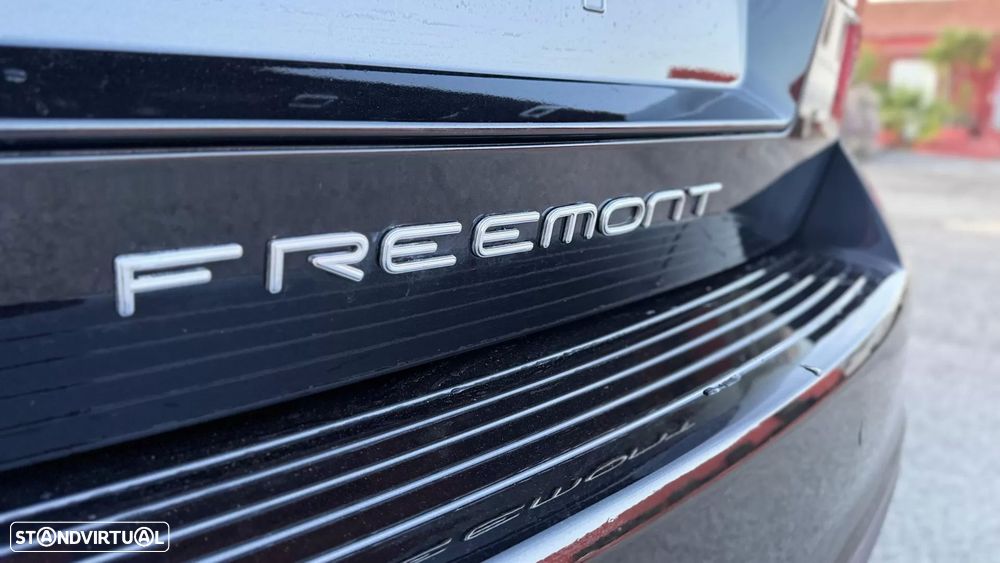 Fiat Freemont 2.0 M-Jet BlackCode - 17