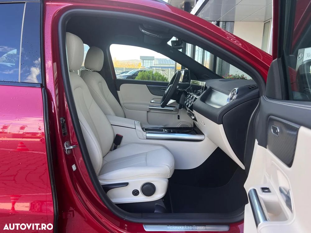 Mercedes-Benz GLA 200 d Aut. - 6