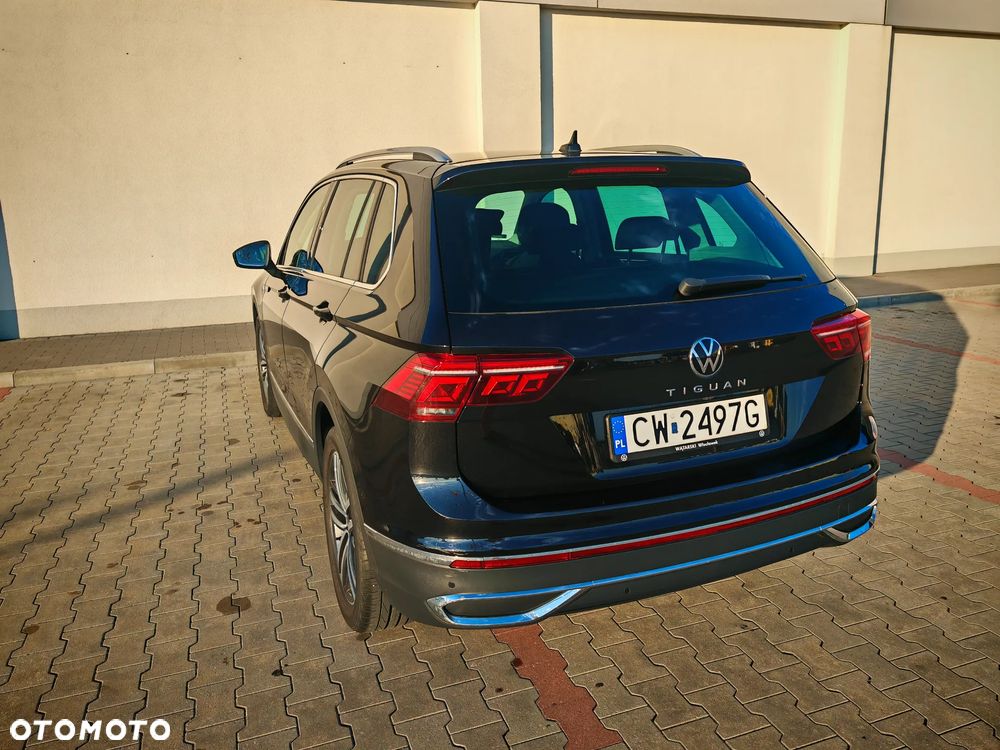 Volkswagen Tiguan 1.5 TSI EVO Elegance DSG - 15